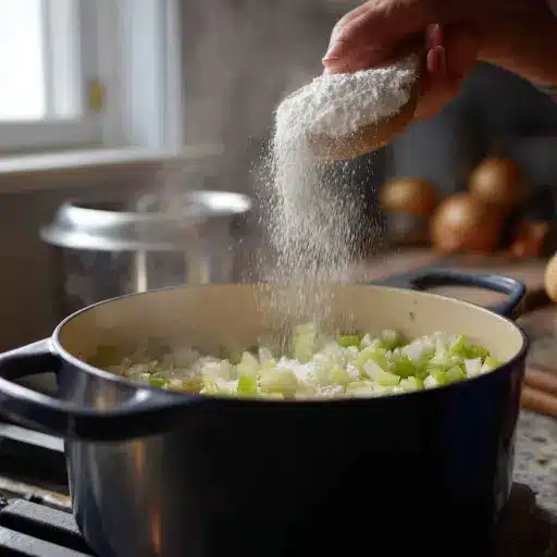 How to Make Creamy Corn Chowder Like a Pro 4 Nouveau projet 5