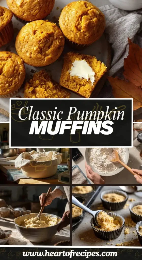 Classic Pumpkin Muffins That Stay Moist for Days (Here’s the Secret) 1 Slow Roasted 4 compressed