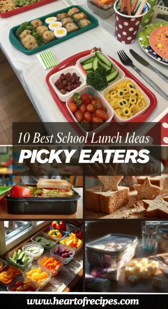 How to Find 10 Best School Lunch Ideas for Picky Eaters 1 1 er Acount 2 compressed