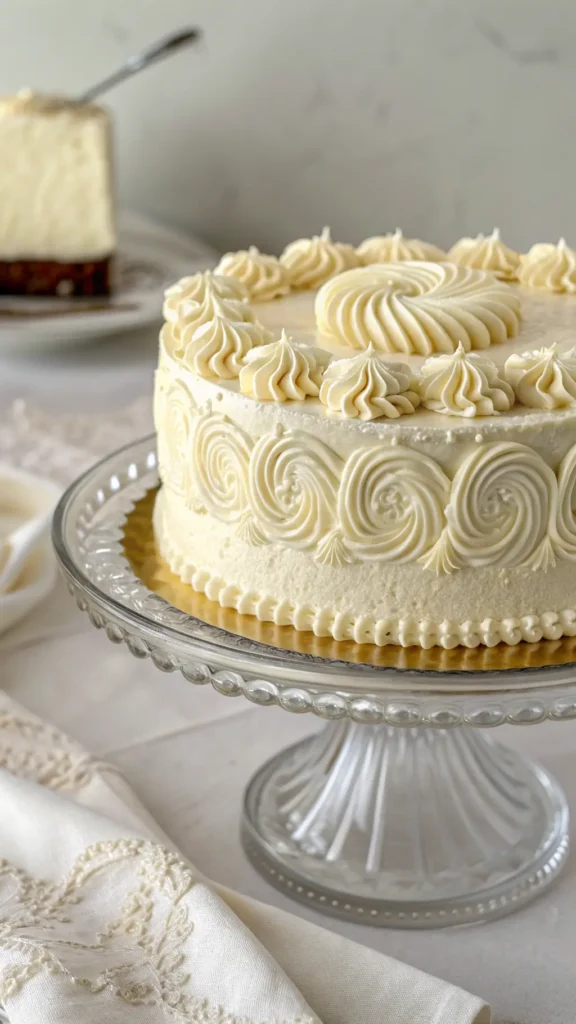 I'M Obsessed With This Easy One Layer Cake Recipe 2 2ag JrJaQejV7ZNTPx9yO image compressed