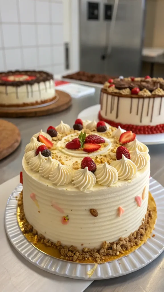 I'M Obsessed With This Easy One Layer Cake Recipe 1 8OPsRKngCbaDcc3QuPPD7 image compressed