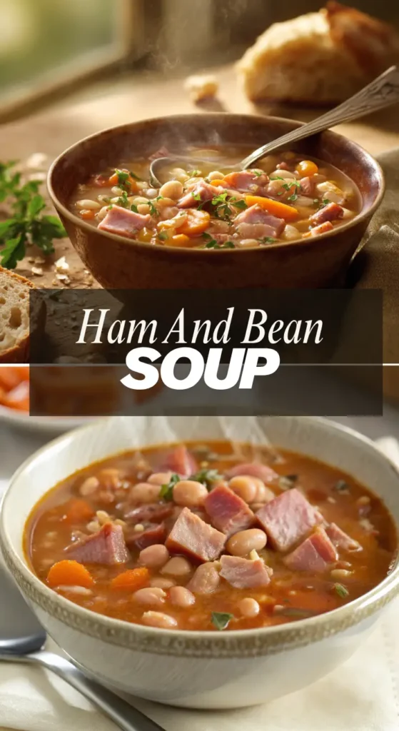 How Ham And Bean Soup Became a 5-Star Comfort Food 1 Ham And Bean Soup