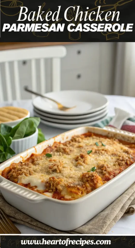 Baked Chicken Parmesan Casserole I'm making these for the 3rd time THIS week 2 Bulk 1 Title1 2025 08 21T215003.005 compressed
