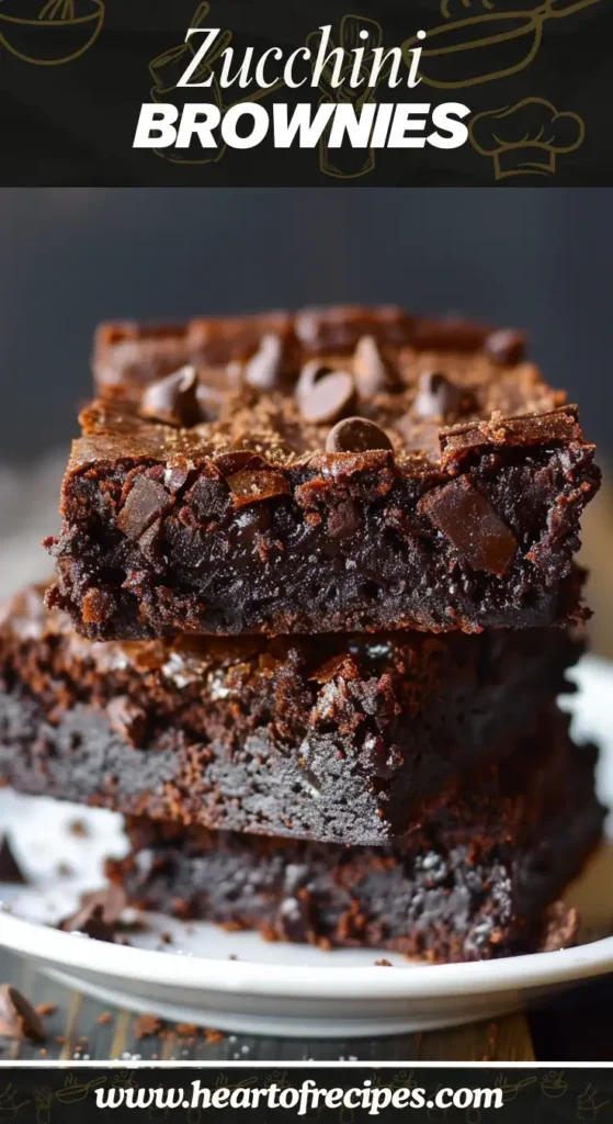 Zucchini Brownies I'm making these for the 3rd time THIS WEEK! 2 Bulk 1 Title1 2025 08 25T212711.953 compressed