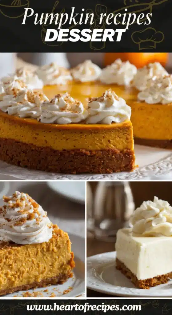 Pumpkin recipes dessert I’m making on repeat this week 2 Bulk 1 Title1 2025 08 25T213307.140 compressed