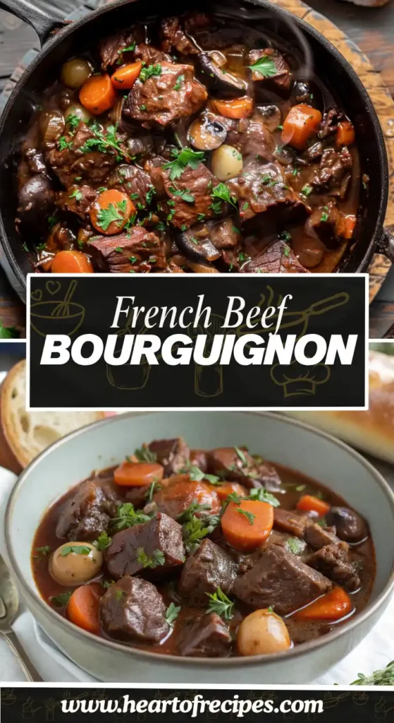 How to Master French Beef Bourguignon with These 5 Tips 1 French Beef Bourguignon