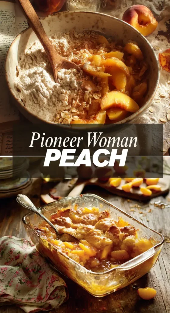 How Pioneer Woman Peach 7 Recipes Will Change Your Summer 1 Pioneer Woman Peach
