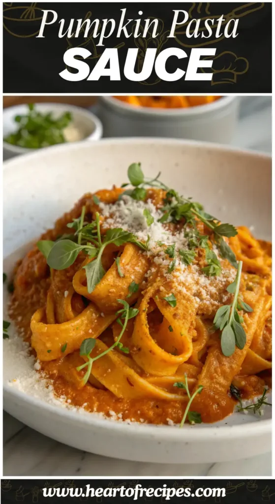 How to Make the Creamiest Pumpkin Pasta Sauce Ever 3 Bulk 1 Title1 60 compressed
