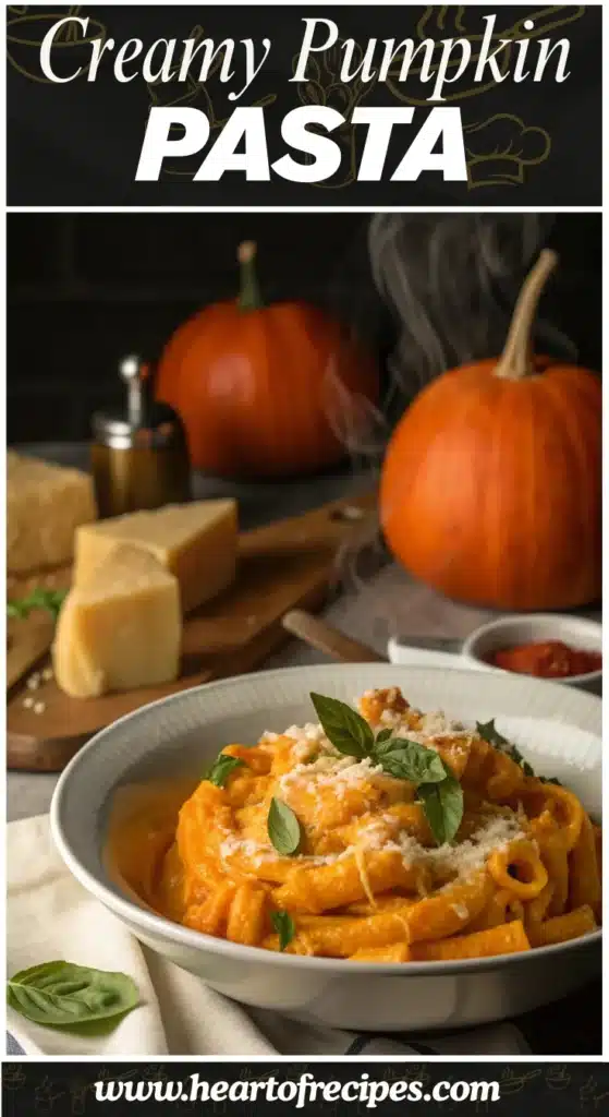 Creamy Pumpkin Pasta Recipe I'm making this for the third time this week 3 Bulk 1 Title1 62 compressed