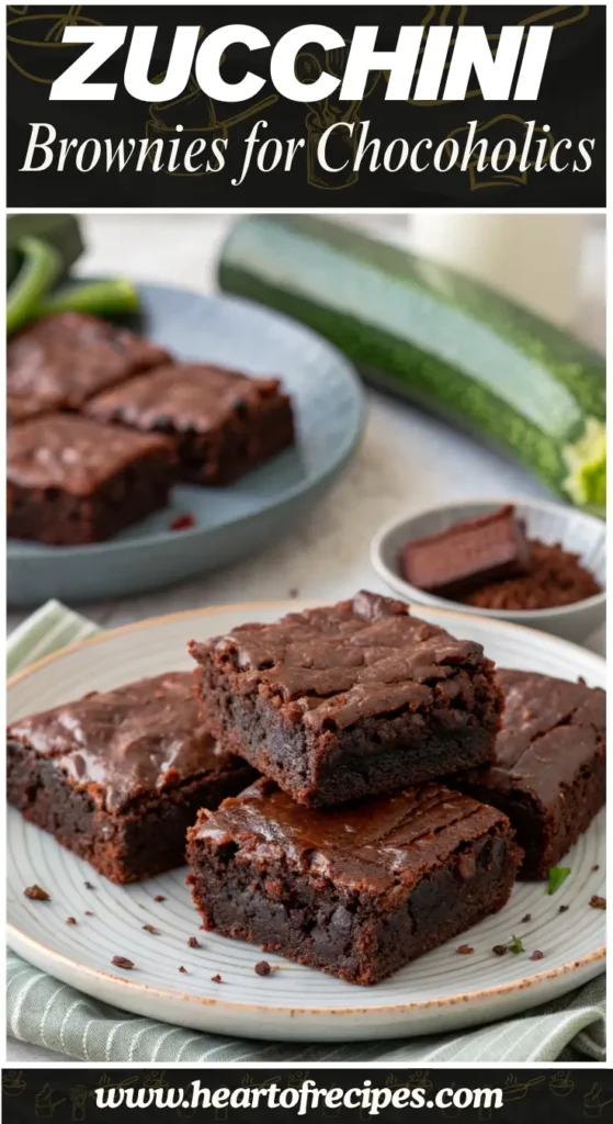 Zucchini Brownies for Chocoholics I’m making these for the third time this week 3 Bulk 1 Title1 63 compressed