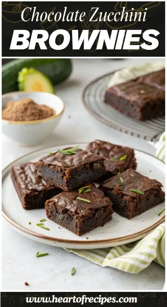 Chocolate Zucchini Brownies I'm literally obsessed with this fudgy recipe 3 Bulk 1 Title1 65 compressed