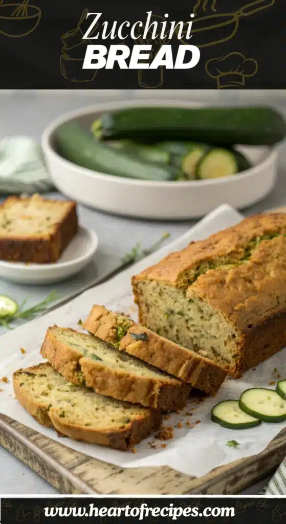 How to Make the Softest Zucchini Bread Ever 2 Zucchini Bread