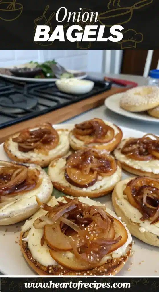 I'm making these Onion Bagels for the 3rd time THIS WEEK 2 Bulk 1 Title1 78 compressed