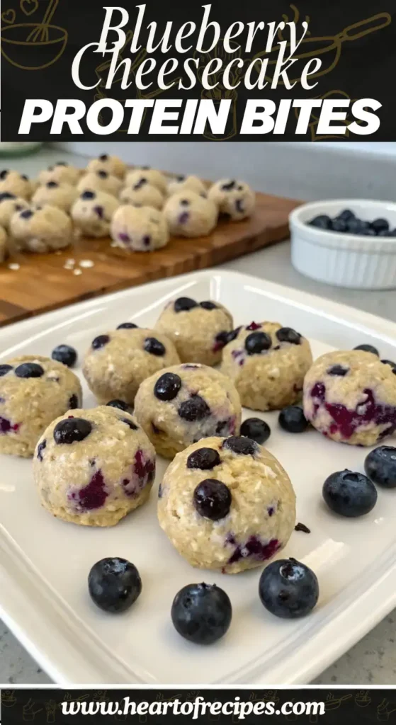 I’m Obsessed With These Blueberry Cheesecake Protein Bites 2 Bulk 1 Title1 80 compressed 1