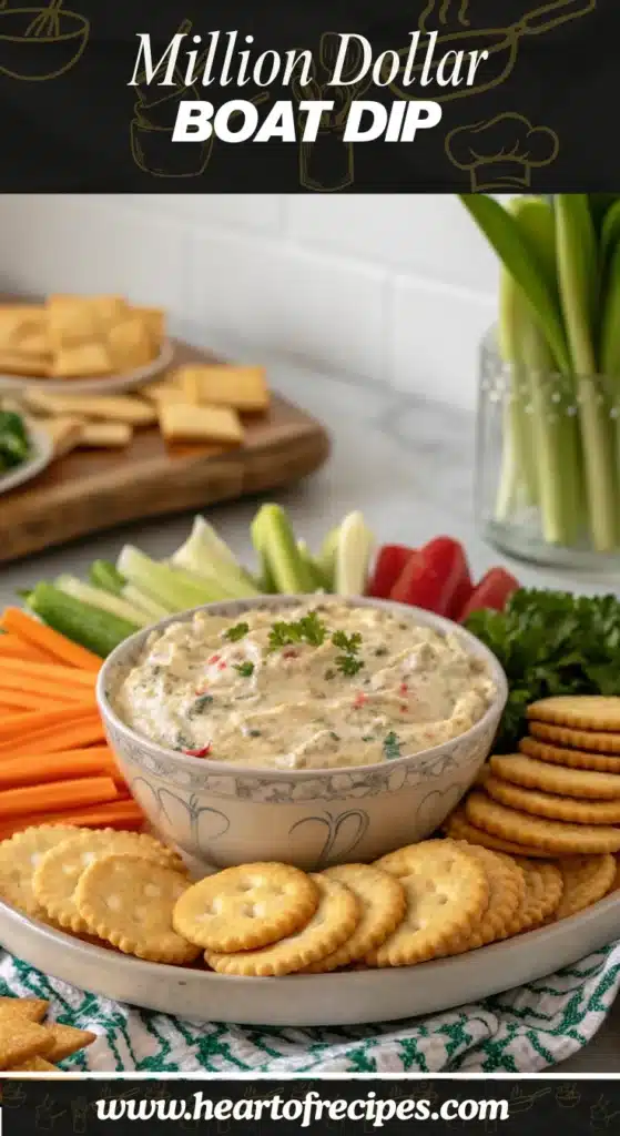 I'm Obsessed With This Million Dollar Boat Dip Recipe 2 Bulk 1 Title1 88 compressed 1
