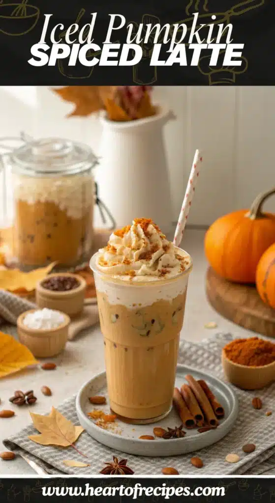 Iced Pumpkin Spiced Latte I'm Completely Obsessed With This Fall Drink 2 Bulk 1 Title1 91 compressed