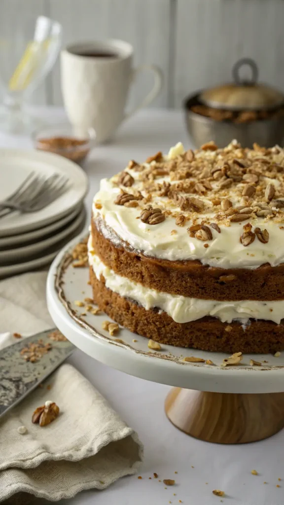 Keto Hummingbird Cake I'm Obsessed With This Sugar-Free Recipe 1 MJjaU5gjnD G BB5KrbQo image compressed