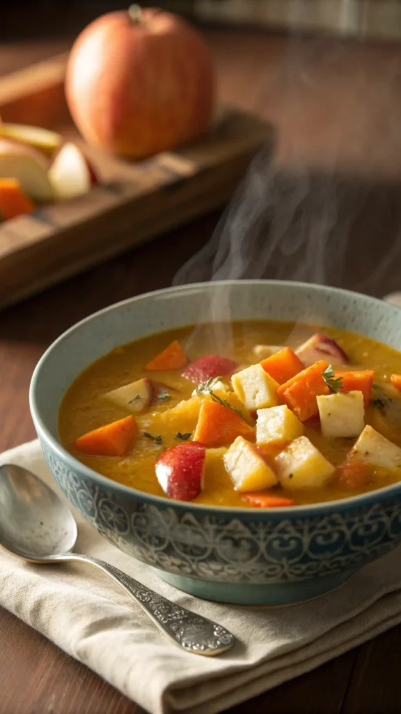 Butternut Apple Magic I'm Obsessed With This Cozy Fall Soup 2 RU1uEUab657n p3redmYA image compressed