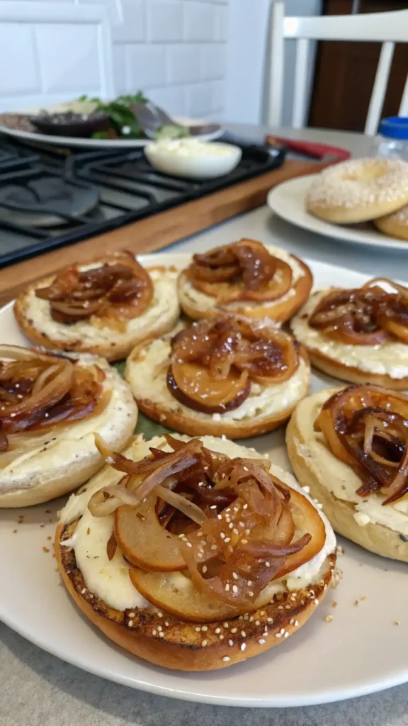 I'm making these Onion Bagels for the 3rd time THIS WEEK 1 kyAWh4sQqe nkl1Su64k3 image compressed