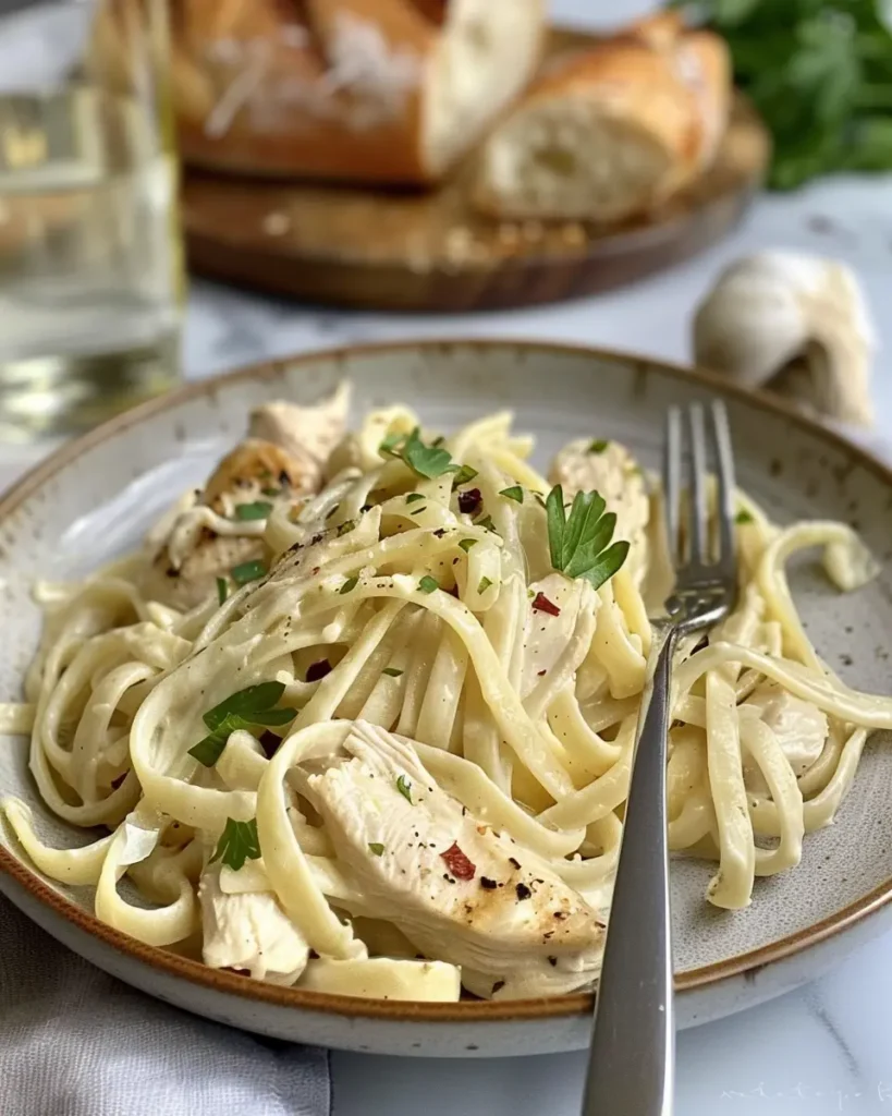 How to Make the Best Chicken Alfredo in 7 Easy Steps 3 Chicken Alfredo