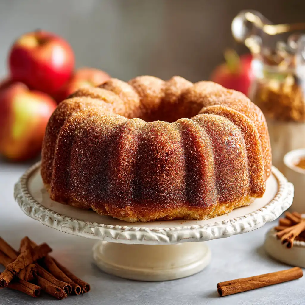 Apple Cider Donut Cake I'm Obsessed With This Cozy Fall Dessert 1 u3316835771 Apple Cider Donut Cake v 7 4be3e012 934b 4c95 a940 3baf1ff305b3 1 compressed