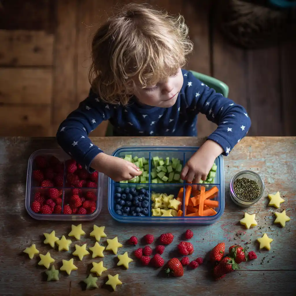 Healthy School Lunch: 7 Best Recipes for Nutritious Meals 3 healthy school lunch