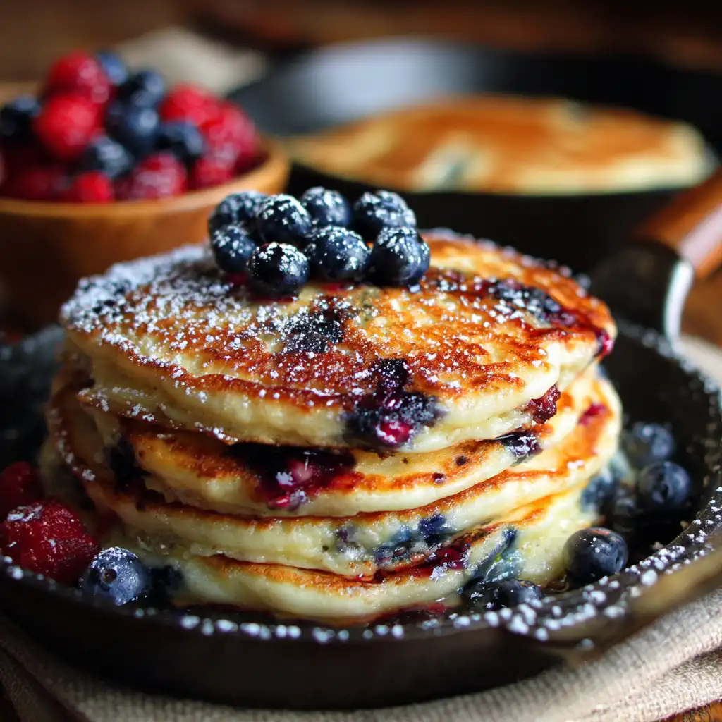 How to Make the Best 5 Pancake Recipe for Breakfast 3 Pancake Recipe for Breakfast