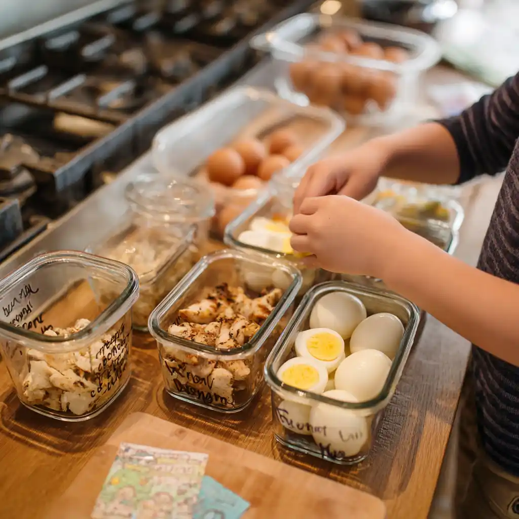 Healthy School Lunch: 7 Best Recipes for Nutritious Meals 1 healthy school lunch