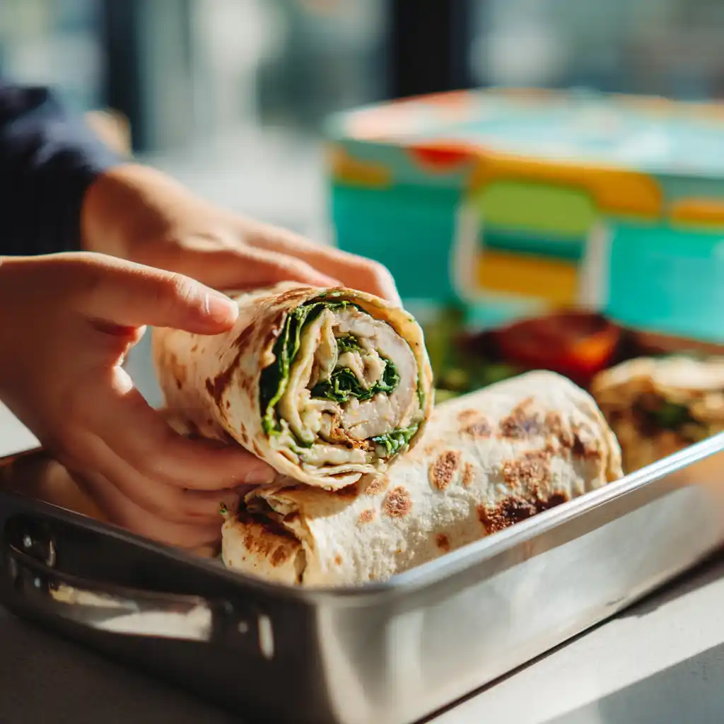 Best School Lunch Recipes: 10 Tasty Ideas Kids Will Love 1 school lunch recipes
