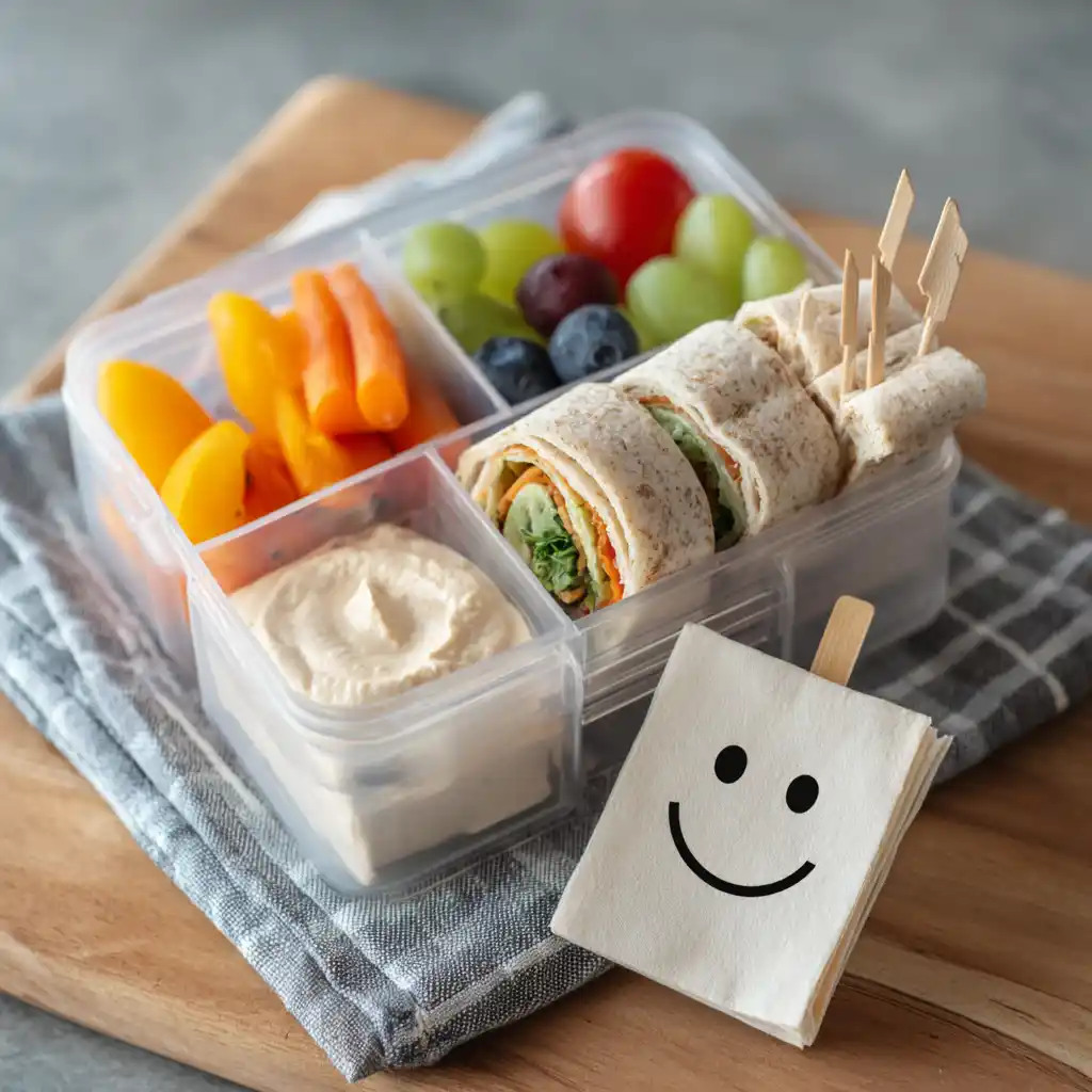 How to Create a Perfect Back to School Lunch: 7 Easy Tips 7 back to school lunch