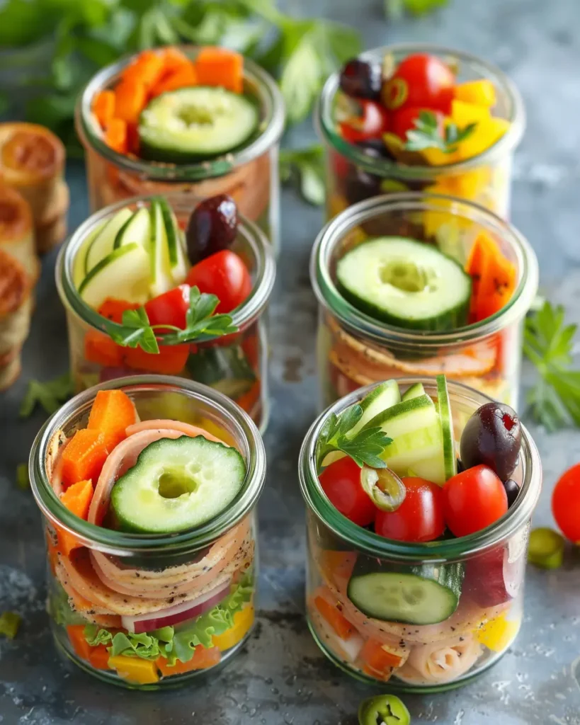 Kids Lunch Box Meals: 7 Fun and Tasty Recipes Kids Will Love 2 u3316835771 Mini Turkey Cheese Pinwheels DIY Pizza Bites Rai 131bff39 36d5 4413 b120 9d78c57a2ae1 0 compressed