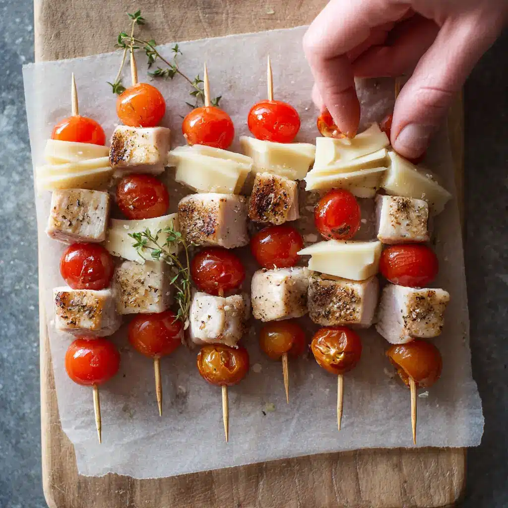 How 10 Simple Lunch Ideas for Kids Can Make Your Life Easier 7 u3316835771 Mini skewers of turkey cheese and tomatoes laid o 83a2c3de a38d 461f 88f6 2337d7bcb32f 2 compressed