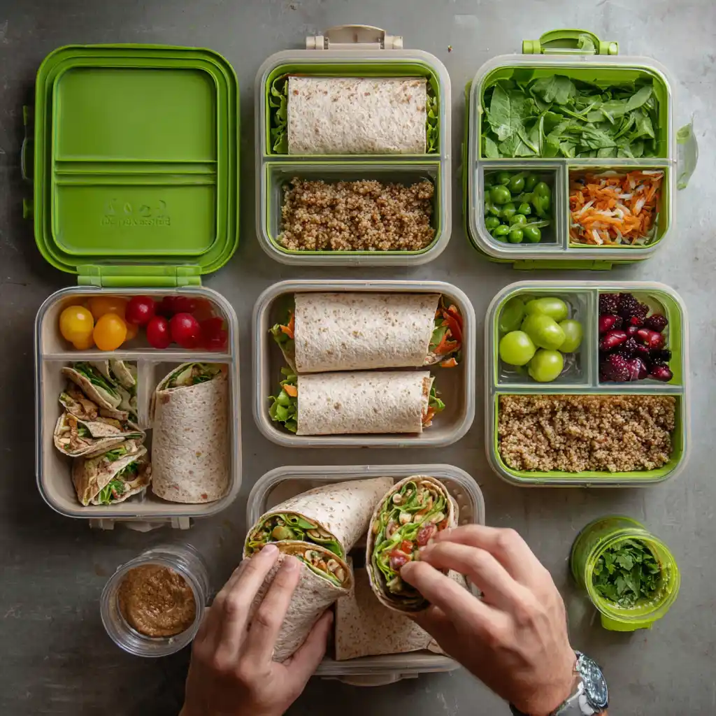 Healthy School Lunch: 7 Best Recipes for Nutritious Meals 2 healthy school lunch