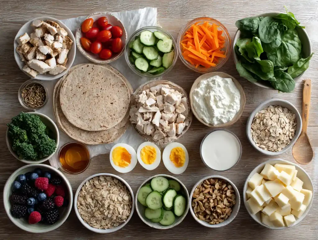 How 7 Healthy Recipes for School Lunches Can Transform Meals 1 healthy recipes for school lunches