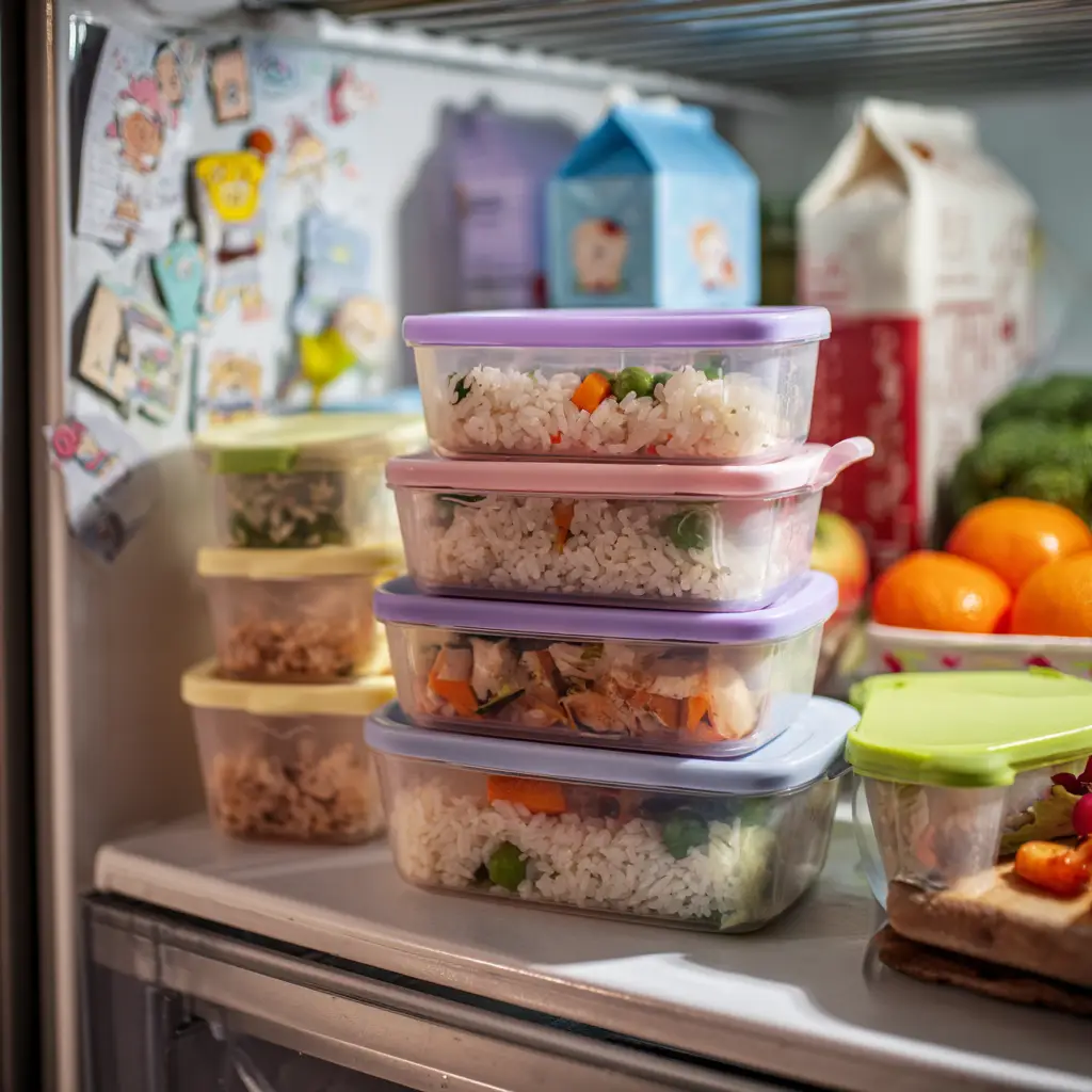How 5 Bento Box Lunch Healthy Ideas Boost Your Day! 3 bento box lunch healthy