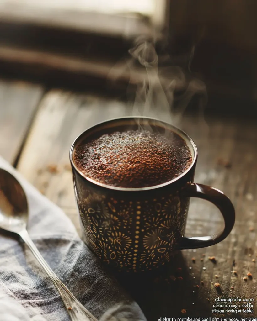 Coffee Cup Design Obsessed You Have to Try These Cozy Cake Mugs 1 u3316835771 Prompt Close up of a warm mug cake in a patterned 4034cbd3 d1cc 4805 90c4 c9b6f7f56a85 3 1 compressed