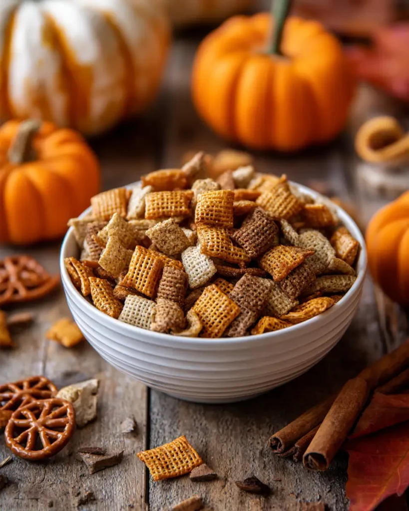 Pumpkin Spice Chex Mix I'm Addicted to This Snack! 1 u3316835771 Pumpkin Spice Chex Mix ar 45 raw v 7 9ed2a01e b1f7 4292 aed0 4dec9a26b430 1 compressed