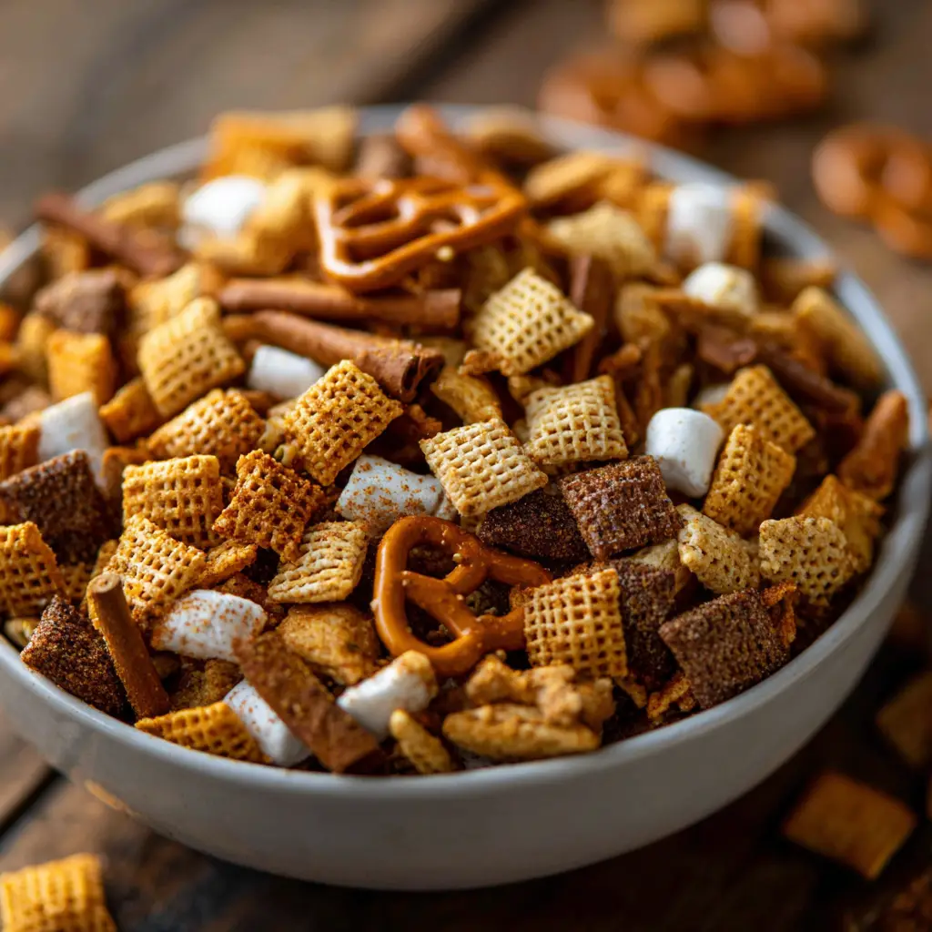 Pumpkin Spice Chex Mix I'm Addicted to This Snack! 2 u3316835771 Pumpkin Spice Chex Mix v 7 9abd0138 0801 4bce 9160 996f8a19db74 0 compressed