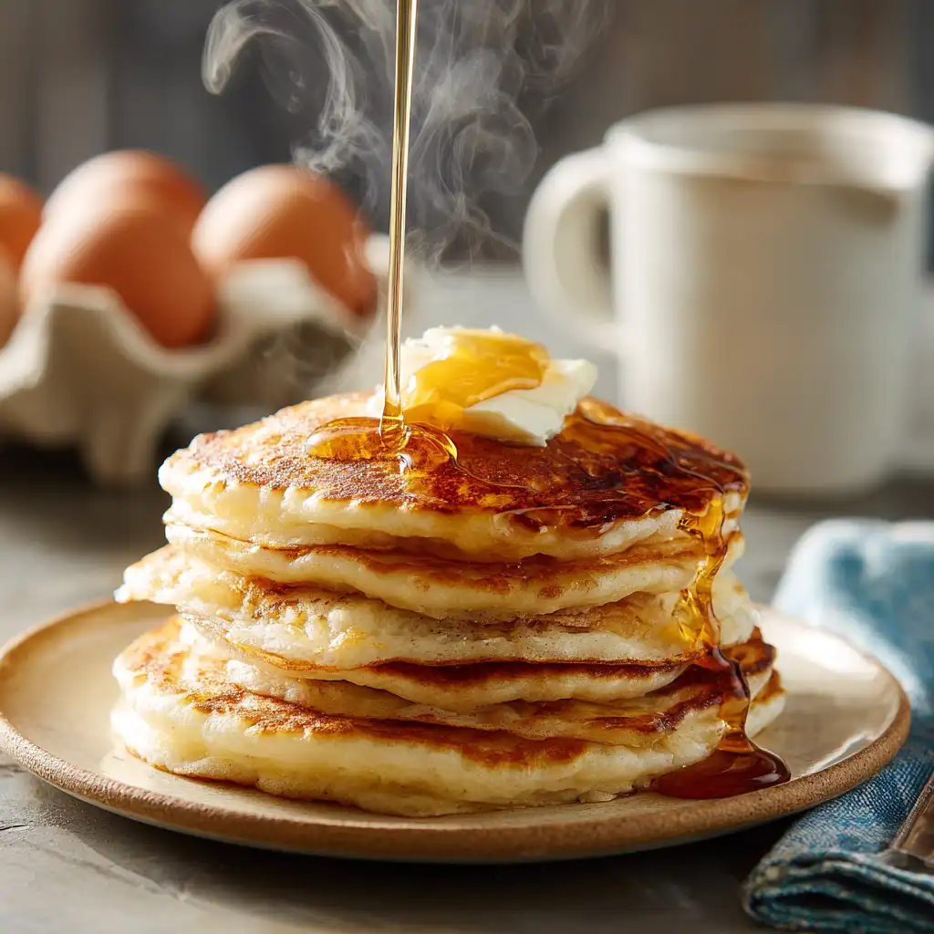 How to Make the Best 5 Pancake Recipe for Breakfast 1 Pancake Recipe for Breakfast
