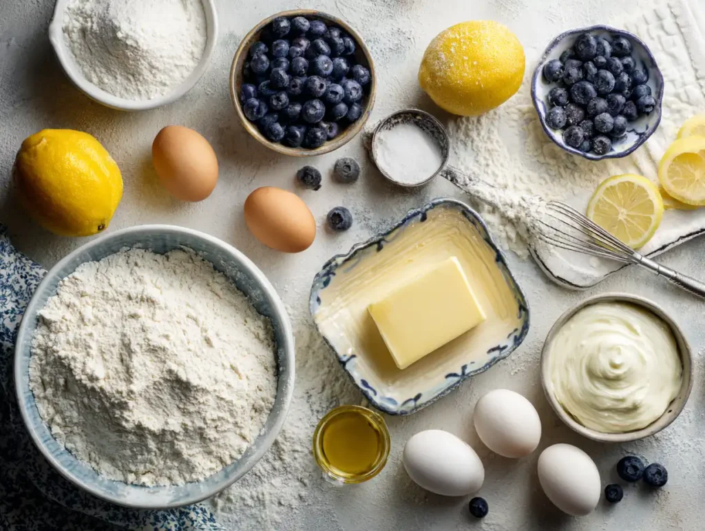 How to Master Blueberry Muffin Recipe in 5 Easy Steps 1 Master Blueberry Muffin