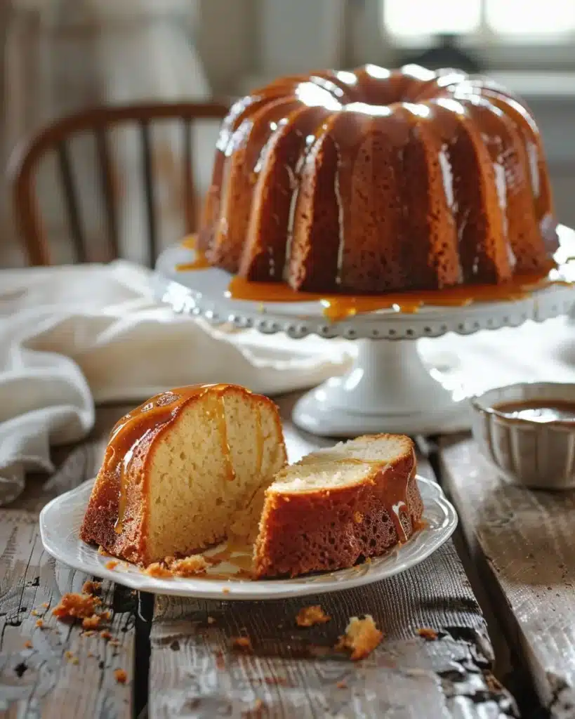 Brown Sugar Pound Cake: 5 Reasons to Try This Delicious Recipe 3 Brown Sugar Pound Cake