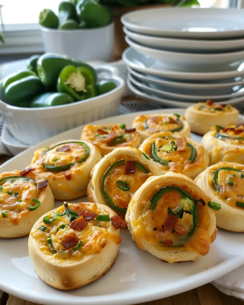 Jalapeno Popper Pinwheels I'm making these for the 3rd time this week 1 u3316835771 httpss.mj .run8g7PZcJ7w00 A white ceramic platter 439765fb eff1 4dc1 994f 6f6cc83079d2 0 compressed