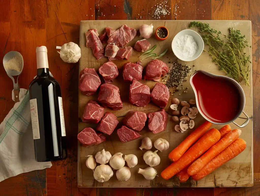 How to Master French Beef Bourguignon with These 5 Tips 2 French Beef Bourguignon