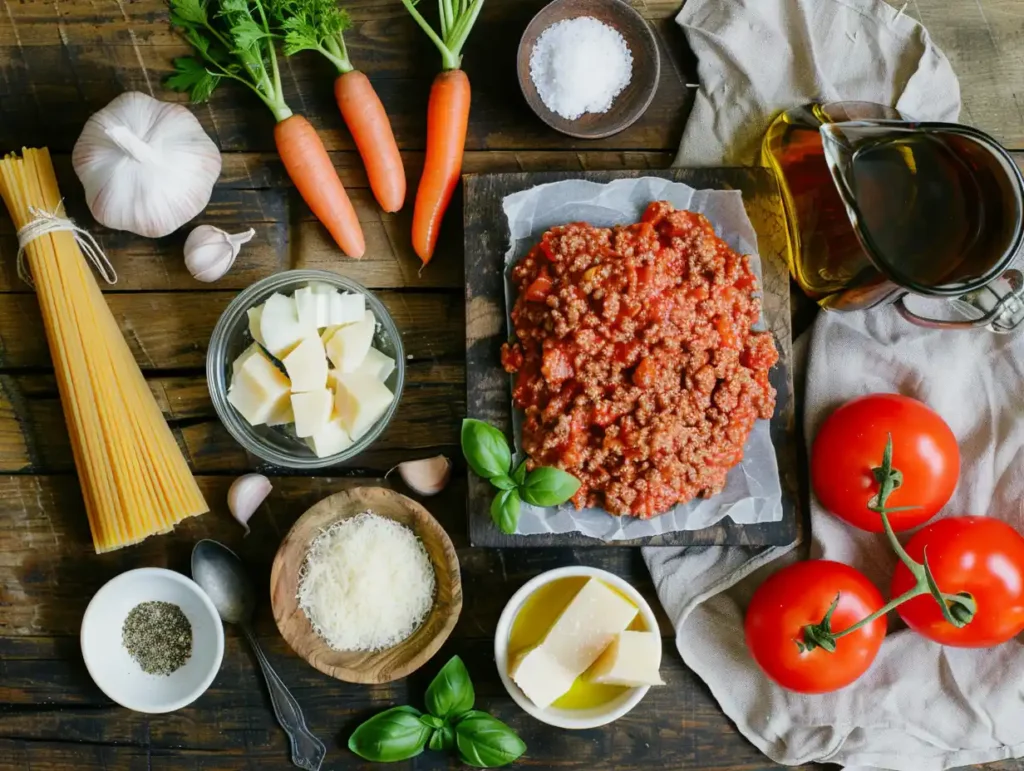 How to Make Perfect Spaghetti Bolognese in 30 Minutes 2 Spaghetti Bolognese