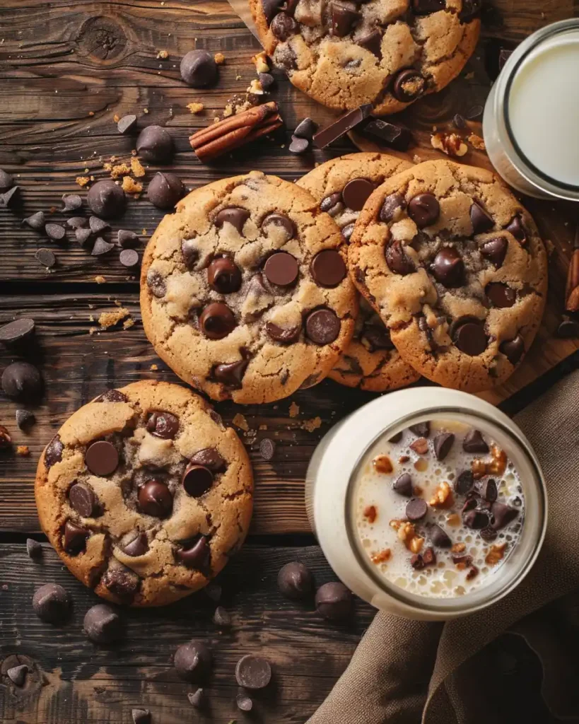 How to Make 3 Ultimate Chocolate Chip Cookies Recipes 3 Chocolate Chip Cookies