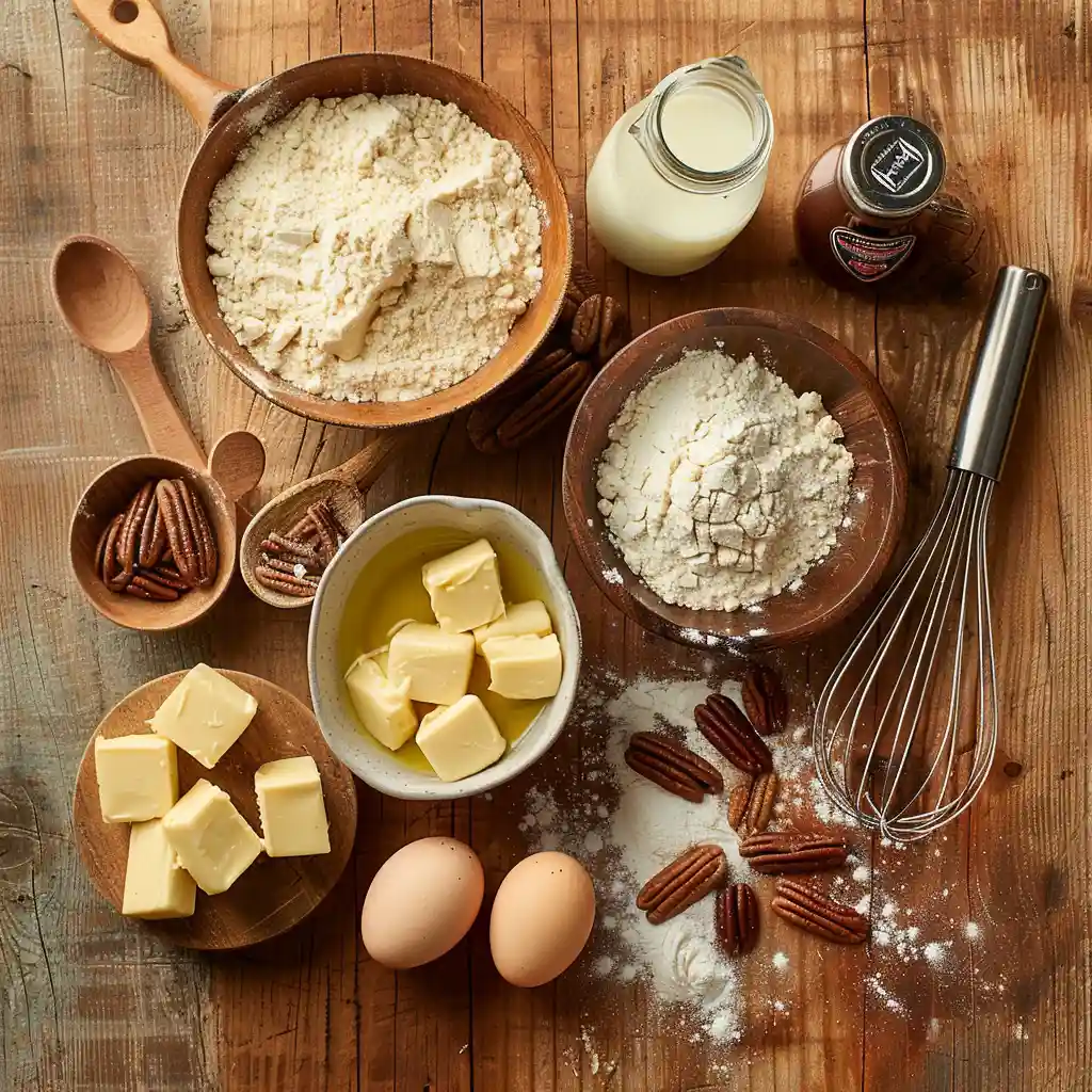 Brown Sugar Pound Cake: 5 Reasons to Try This Delicious Recipe 2 Brown Sugar Pound Cake