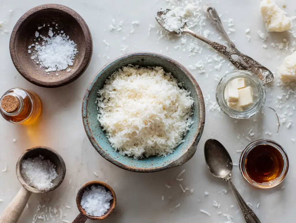 How to Make Creamy Coconut Butter in Just 3 Easy Steps 2 Creamy Coconut Butter
