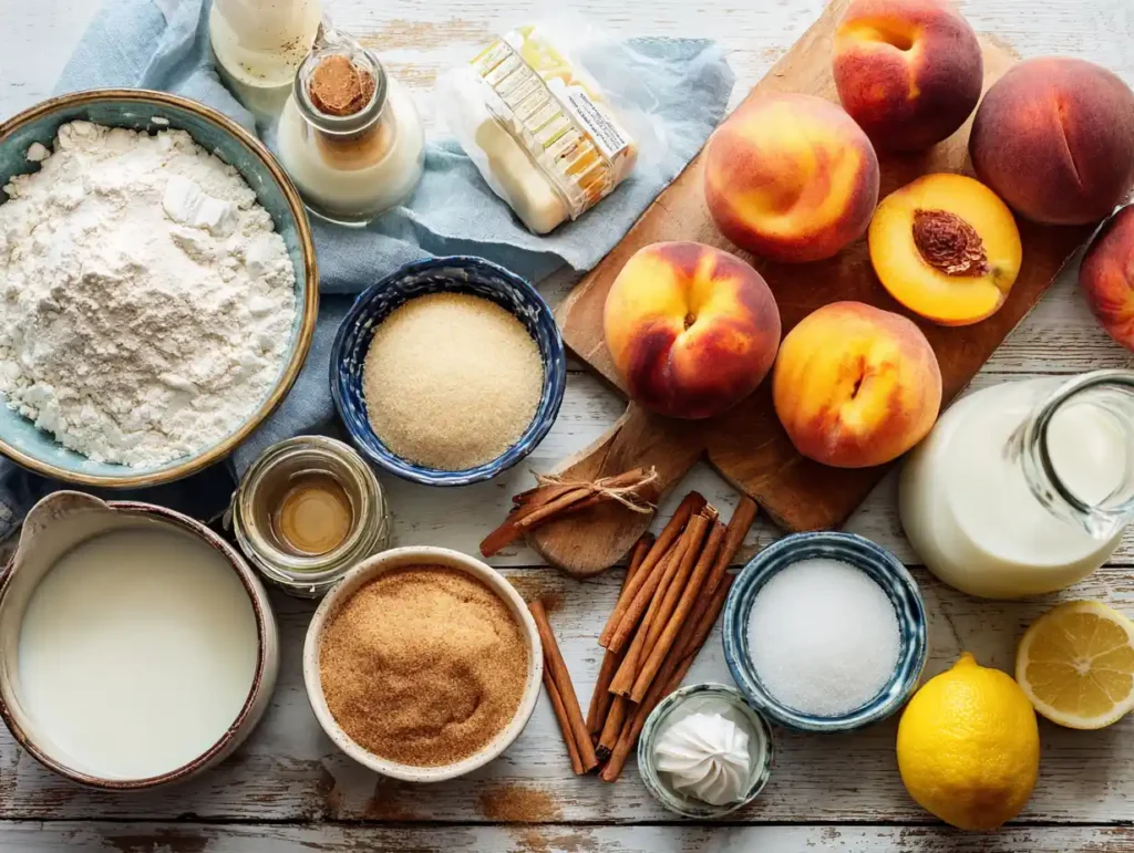 How Fashioned Peach Cobbler Transforms Your Dessert Cravings! 2 Fashioned Peach Cobbler