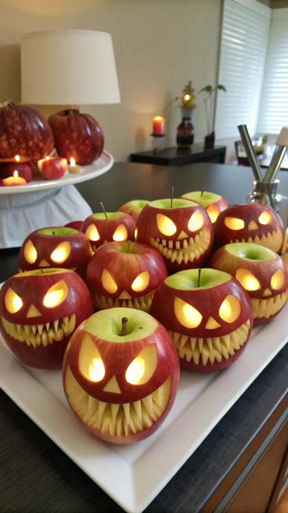 Monster Apple Bites I'M Obsessed With This Cute Halloween Snack 1 Wfd3FOjCrmrvp4L4B0HKo image compressed