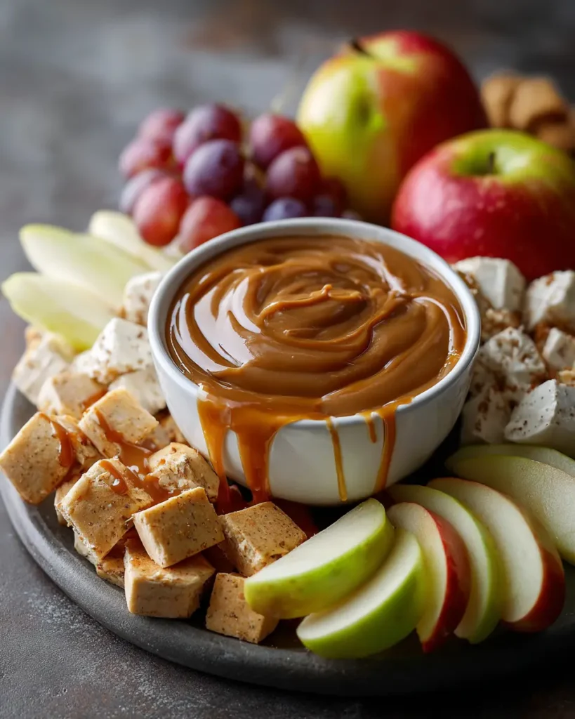 Caramel Apple Dip I'm Making for the 3rd Time This Week 1 u3316835771 Caramel Apple Dip ar 45 raw v 7 68765dee e9ec 42a0 89a5 007fbd01b4f2 3 compressed 1